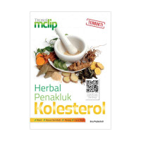 Herbal Penakluk Kolesterol