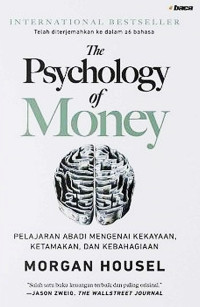 The Psychology Of Money