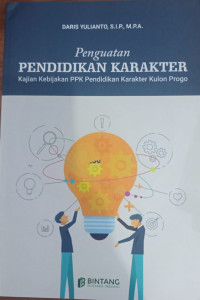 Penguatan Pendidikan Karakter Kajian Kebijakan PPK Pendidikan Karakter Kulon Progo