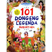 101 Dongeng & Legenda Nusantara