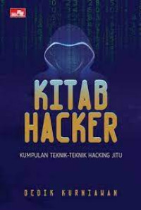 Kitab Hacker Kumpulan Teknik-Teknik Hacking Jitu