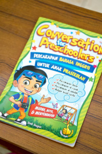 Conversation For Preschoolers