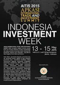 APKASI International Trade And Investment Summit