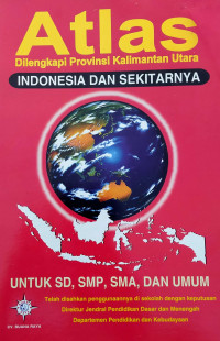 Atlas Indonesia dan Sekitarnya