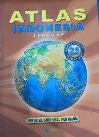 Atlas Indonesia Lengkap