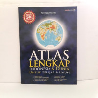 ATLAS Lengkap Indonesia & Dunia