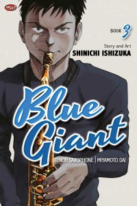 Blue Giant 3