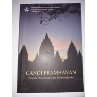 Candi Prambanan Prespektif Multidisiplin dan Multistakeholder