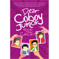 Dear Coboy Junior Wait me in Your Concert