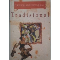 Direktori Seni Pertunjukan Tradisional