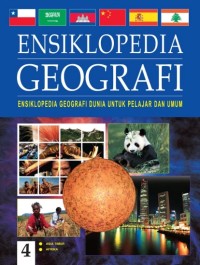 Ensiklopedia Geografi 4