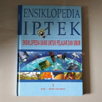 Ensiklopedia Iptek 1