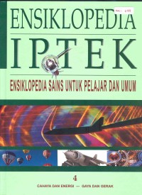 Ensiklopedia Iptek 4