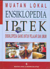 Ensiklopedia Iptek 6
