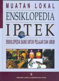 Ensiklopedia Iptek 8
