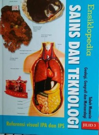 Ensiklopedia Sains dan Teknologi Jilid 3