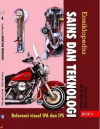 Ensiklopedia Sains dan Teknologi Jilid 4