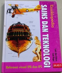 Ensiklopedia Sains dan Teknologi Jilid 5