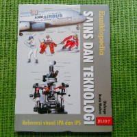 Ensiklopedia Sains dan Teknologi Jilid 7