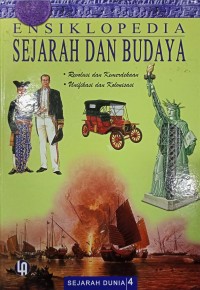 Ensiklopedia Sejarah dan Budaya Sejarah Dunia