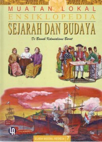 Ensiklopedia Sejarah dan Budaya Di Bawah Kolonialisme Barat