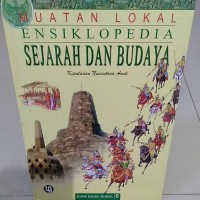 Ensiklopedia Sejarah dan Budaya Kepulauan Nusantara Awal