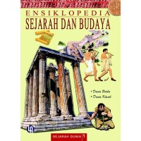 Ensiklopedia Sejarah dan Budaya Sejarah Dunia 1