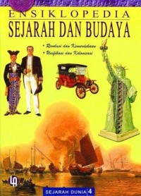 Ensiklopedia Sejarah dan Budaya | Sejarah Dunia 4