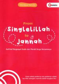 From Singlelillah to Jannah