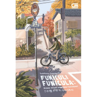 Funiculi Funicula Kisah-Kisah yang Baru Terungkap