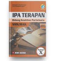 IPA Terapan Kelas X