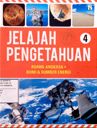 Image of Jelajah Pengetahuan Ruang Angkasa Bumi dan Sumber Energi