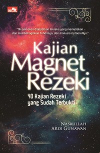 Kajian Magnet Rezeki