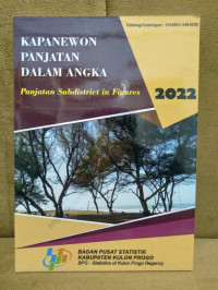 Kapanewon Panjatan Dalam Angka 2022