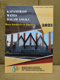 Kapanewon Wates Dalam Angka 2022