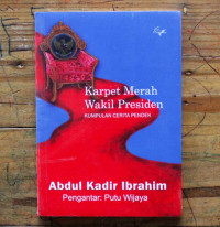 Karpet Merah Wakil Presiden