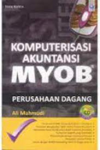 Komputerisasi Akuntansi MYOB Perusahaan Dagang