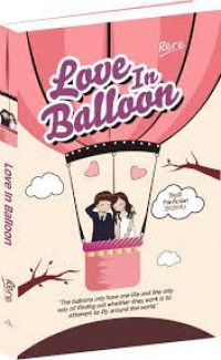 Love In Balloon