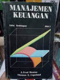 Manajemen Keuangan