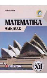 Matematika SMK/MAK Kelas XII