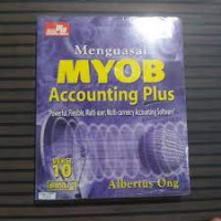 Mengusai MYOB Accounting Plus