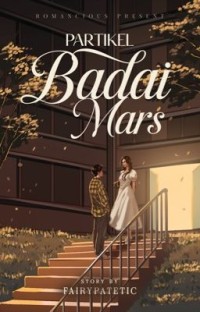 Image of Partikel Badai Mars