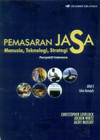 Pemasaran Jasa Manusia, Teknologi, Strategi