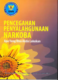Pencegahan Penyalahgunaan Narkoba