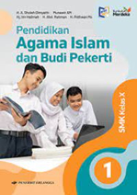 Pendidikan Agama Islam dan Budi Pekerti SMK Kelas X