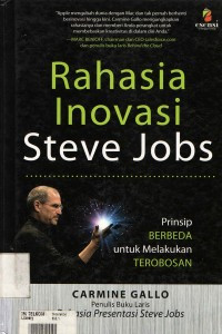 Rahasia Inovasi Steve Jobs