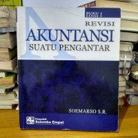 Revisi Akuntansi Suatu Pengantar