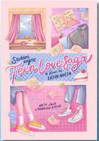 Image of Sadam Wyne Teen Love Saga