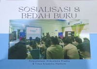 Sosialisasi& Bedah Buku