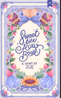 Image of Sweet Like Acai Bowl